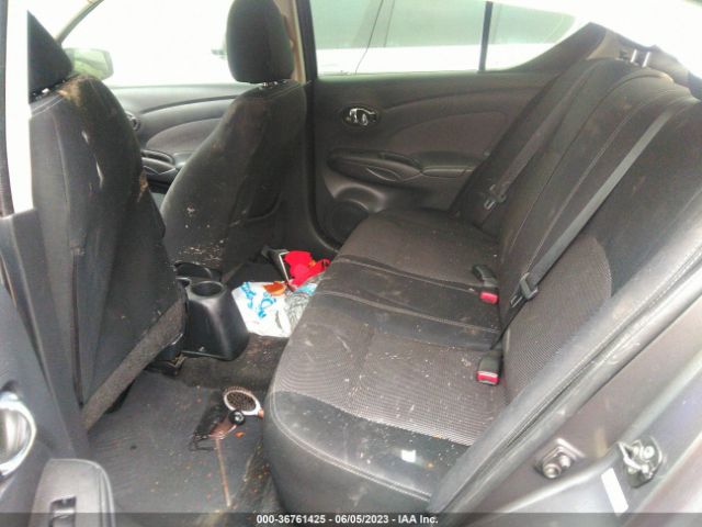 3N1CN7APXGL824607 Nissan VERSA SV