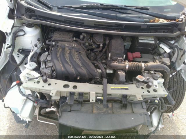 3N1CE2CP9GL353145 Nissan Versa Note S/s Plus/sv/sr/sl