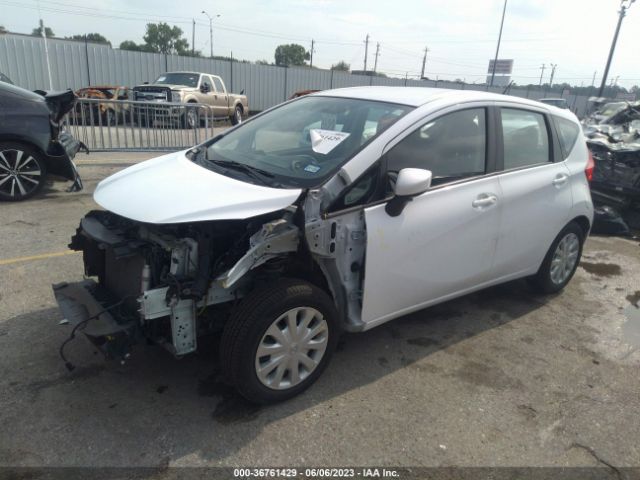 3N1CE2CP9GL353145 Nissan Versa Note S/s Plus/sv/sr/sl