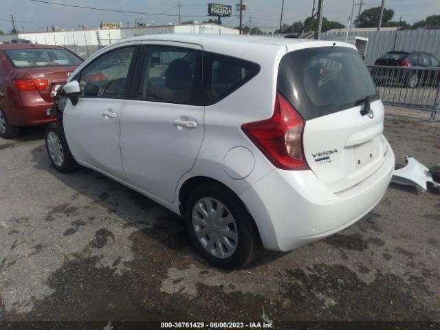 3N1CE2CP9GL353145 Nissan Versa Note S/s Plus/sv/sr/sl