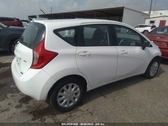3N1CE2CP9GL353145 Nissan Versa Note S/s Plus/sv/sr/sl