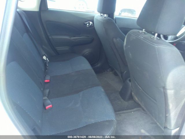 3N1CE2CP9GL353145 Nissan Versa Note S/s Plus/sv/sr/sl
