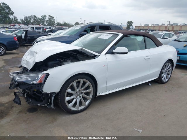 WAUMFAFH1FN008149 Audi A5 Premium Plus