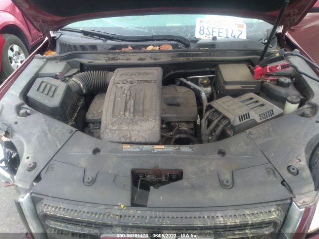 2GKALMEK1H6140594 GMC Terrain Sle