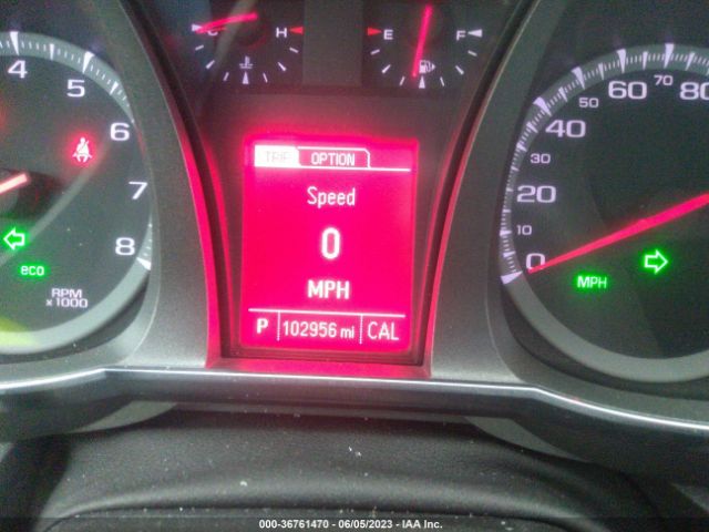 2GKALMEK1H6140594 GMC Terrain Sle