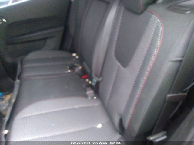 2GKALMEK1H6140594 GMC Terrain Sle
