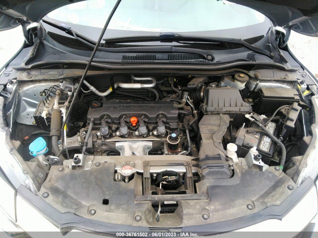 Honda HR-V LX 2019 3CZRU5H38KG705242 Image 10