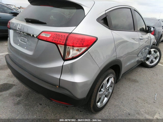 Honda HR-V LX 2019 3CZRU5H38KG705242 Image 4