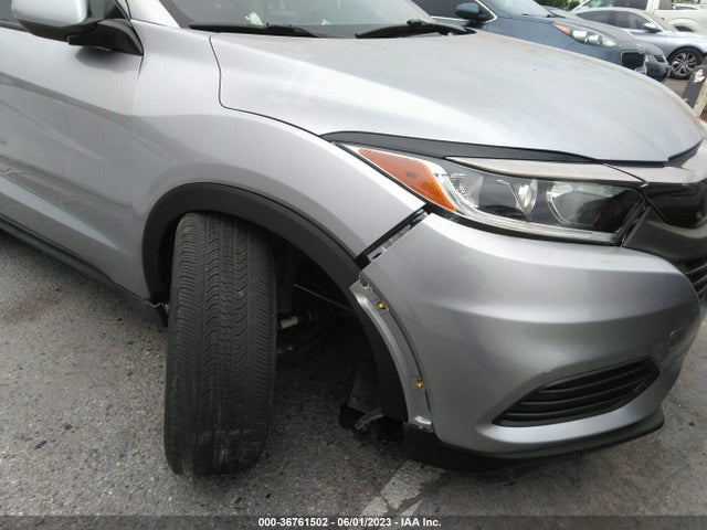 Honda HR-V LX 2019 3CZRU5H38KG705242 Image 6