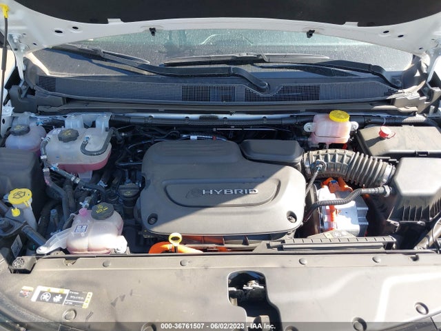 2C4RC1S7XNR203117 Chrysler Pacifica Hybrid Limited