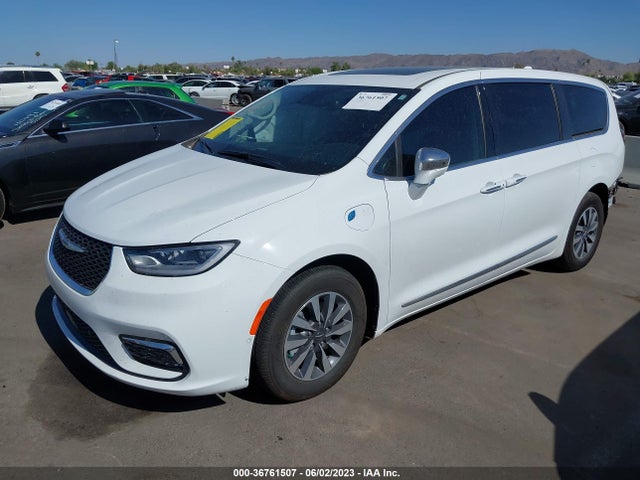 2C4RC1S7XNR203117 Chrysler Pacifica Hybrid Limited