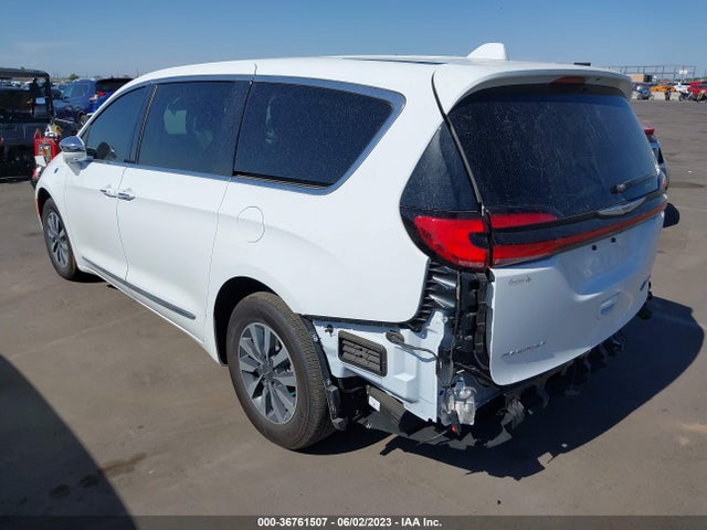 2C4RC1S7XNR203117 Chrysler Pacifica Hybrid Limited