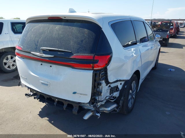2C4RC1S7XNR203117 Chrysler Pacifica Hybrid Limited