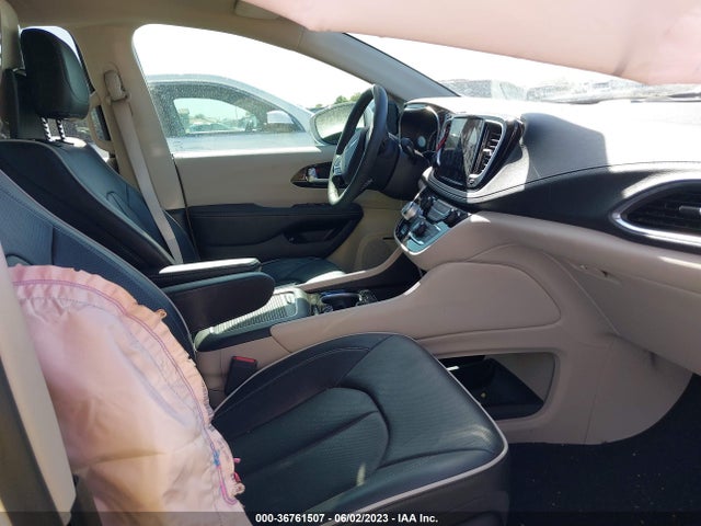 2C4RC1S7XNR203117 Chrysler Pacifica Hybrid Limited