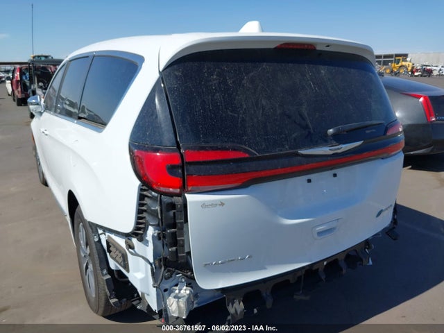 2C4RC1S7XNR203117 Chrysler Pacifica Hybrid Limited