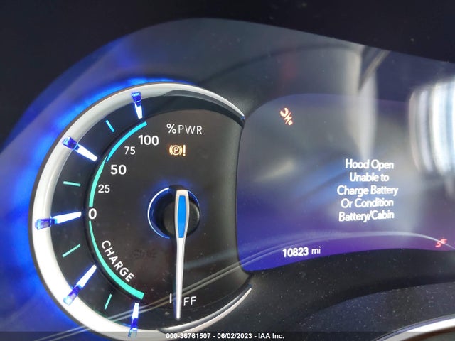 2C4RC1S7XNR203117 Chrysler Pacifica Hybrid Limited
