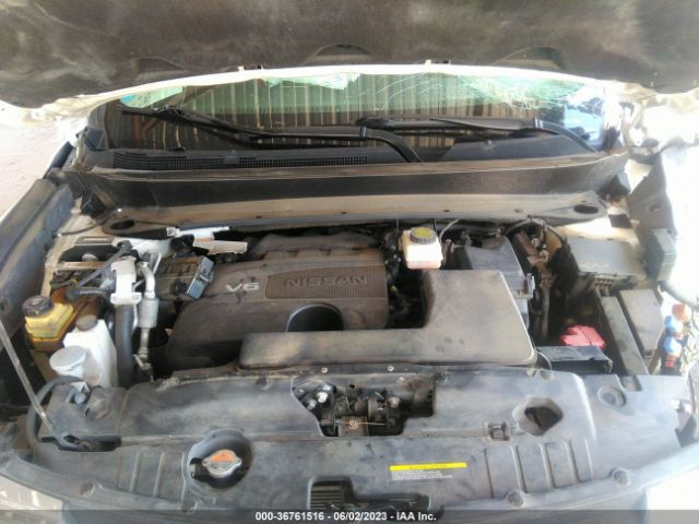 5N1DR2MM2HC639485 Nissan Pathfinder Platinum/sv/sl/s