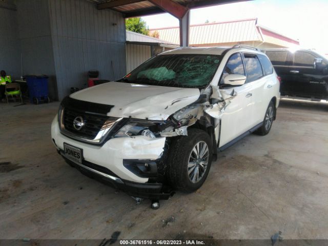 5N1DR2MM2HC639485 Nissan Pathfinder Platinum/sv/sl/s