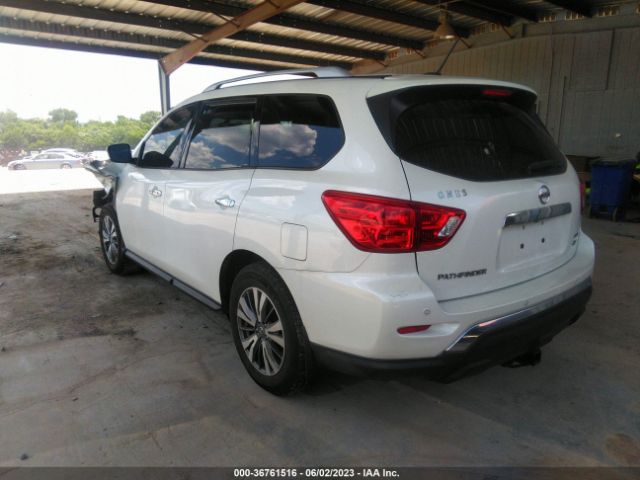5N1DR2MM2HC639485 Nissan Pathfinder Platinum/sv/sl/s