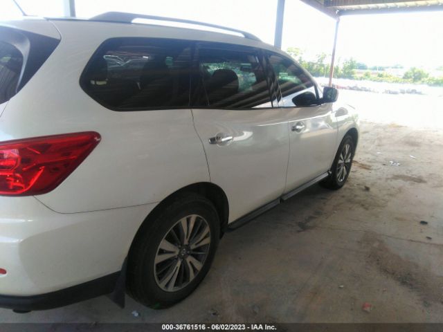 5N1DR2MM2HC639485 Nissan Pathfinder Platinum/sv/sl/s