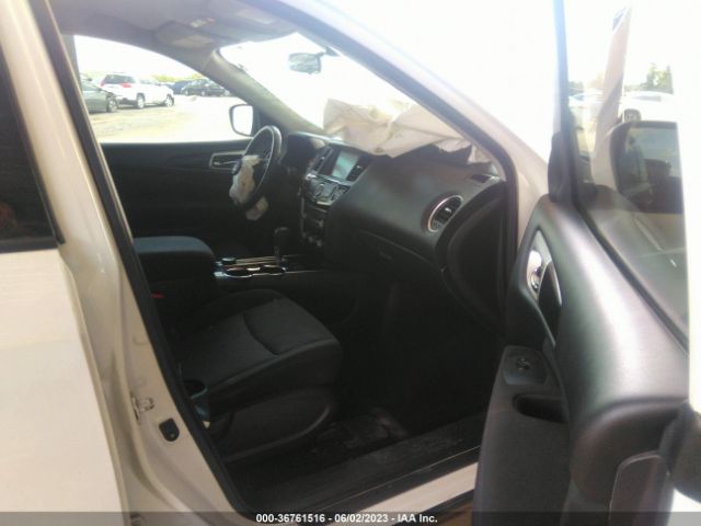 5N1DR2MM2HC639485 Nissan Pathfinder Platinum/sv/sl/s