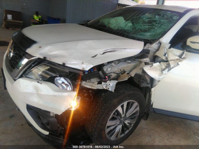5N1DR2MM2HC639485 Nissan Pathfinder Platinum/sv/sl/s