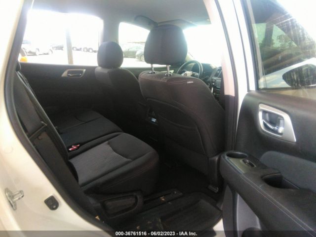 5N1DR2MM2HC639485 Nissan Pathfinder Platinum/sv/sl/s