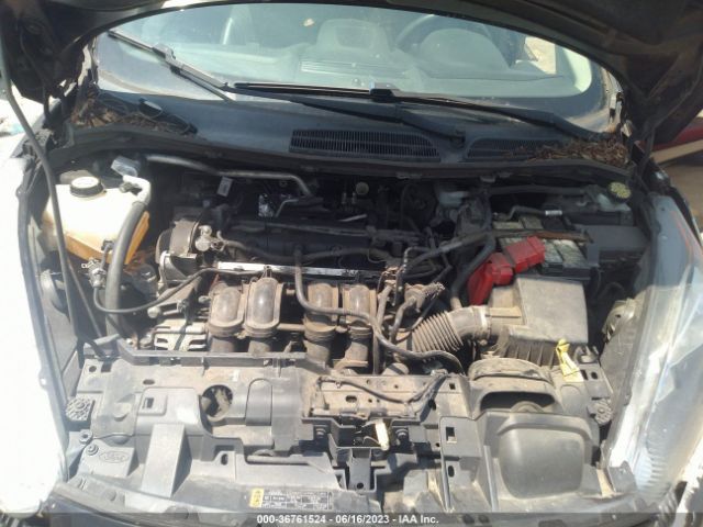 3FADP4CJ4GM179553 Ford Fiesta Titanium