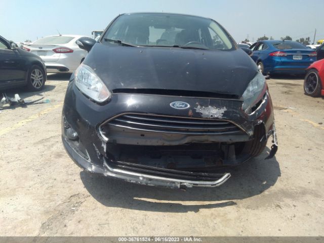 3FADP4CJ4GM179553 Ford Fiesta Titanium