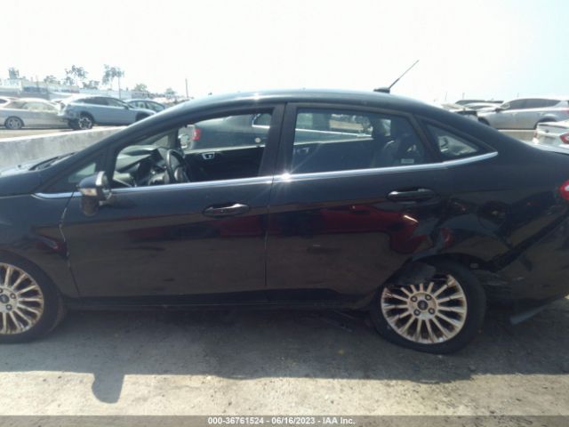 3FADP4CJ4GM179553 Ford Fiesta Titanium