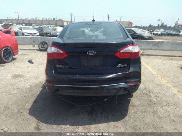 3FADP4CJ4GM179553 Ford Fiesta Titanium