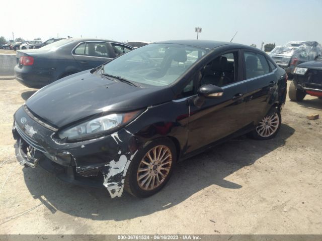 3FADP4CJ4GM179553 Ford Fiesta Titanium