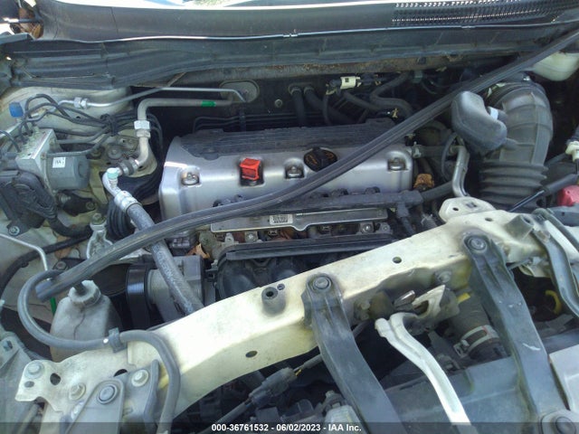 2013 HONDA CR-V EX VIN: 5J6RM3H59DL036779