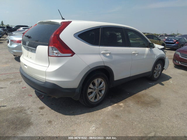 2013 HONDA CR-V EX VIN: 5J6RM3H59DL036779