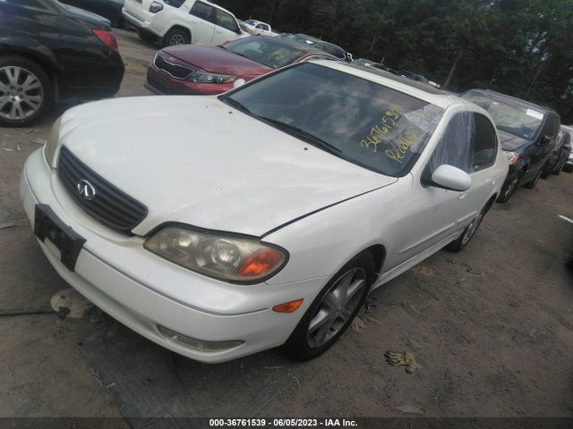2004 INFINITI I35 VIN: JNKDA31A14T210598