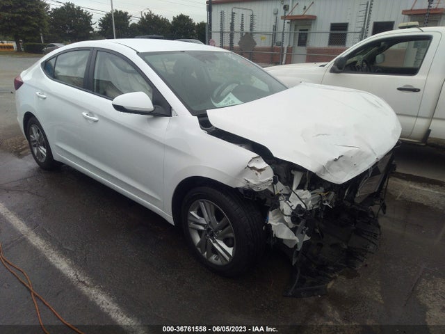Hyundai ELANTRA SEL 2020 5NPD84LF0LH571013 головне зображення