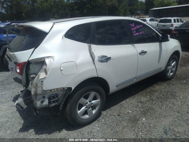 2013 NISSAN ROGUE S VIN: JN8AS5MT4DW531953