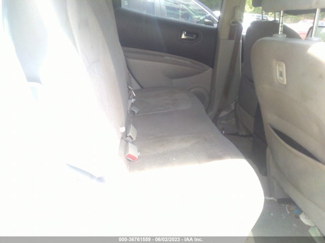 2013 NISSAN ROGUE S VIN: JN8AS5MT4DW531953