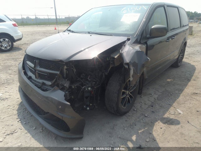 Dodge Grand Caravan Se Plus 2016 2C4RDGBG8GR131210 Image 6