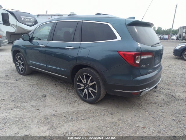 Honda Pilot Elite 2019 5FNYF6H00KB069915 Image 3