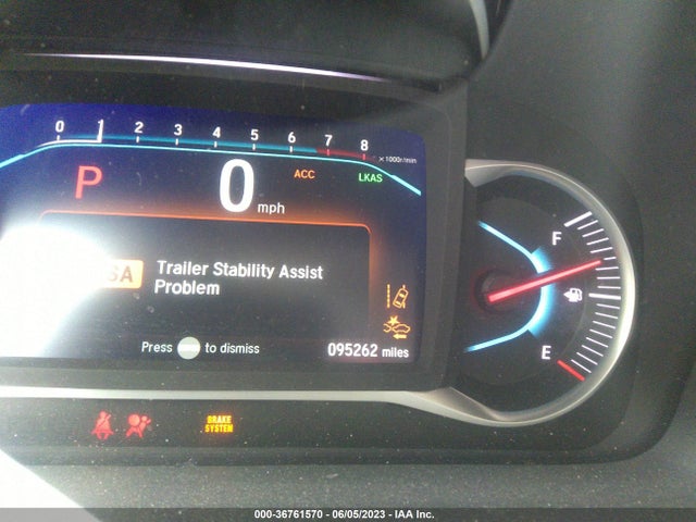 Honda Pilot Elite 2019 5FNYF6H00KB069915 Image 7