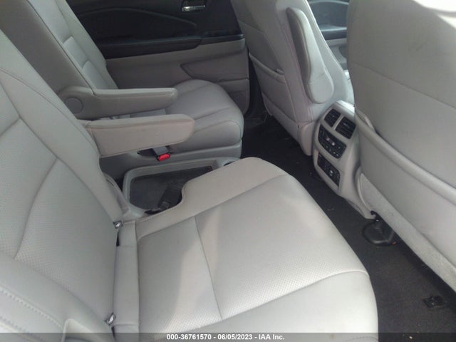 Honda Pilot Elite 2019 5FNYF6H00KB069915 Image 8