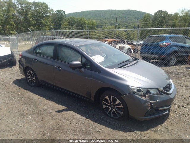 2014 HONDA CIVIC SEDAN EX VIN: 2HGFB2F87EH546411