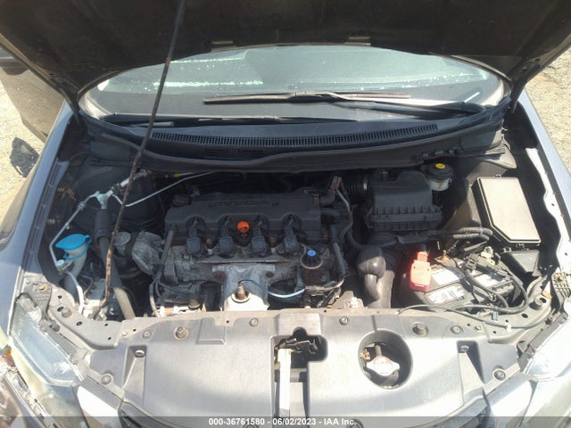 Honda Civic Sedan Ex 2014 2HGFB2F87EH546411 Image 8