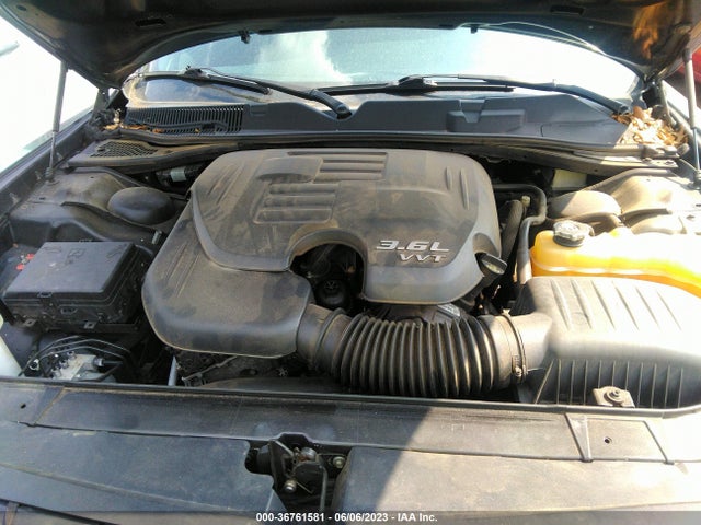 Dodge Challenger Sxt 2016 2C3CDZAG5GH119285 Image 10
