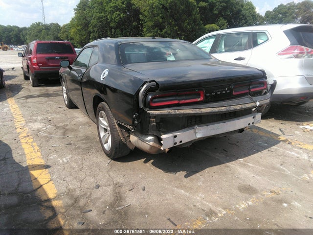 Dodge Challenger Sxt 2016 2C3CDZAG5GH119285 Image 3