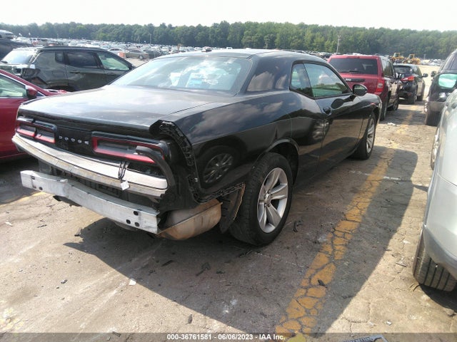 Dodge Challenger Sxt 2016 2C3CDZAG5GH119285 Image 4