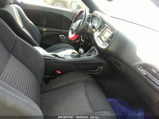 Dodge Challenger Sxt 2016 2C3CDZAG5GH119285 Image 5