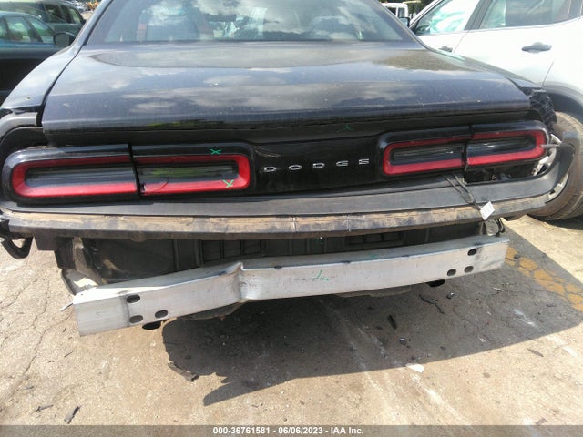 Dodge Challenger Sxt 2016 2C3CDZAG5GH119285 Image 6