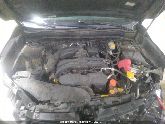 2016 SUBARU FORESTER 2.5I VIN: JF2SJABC8GH511942